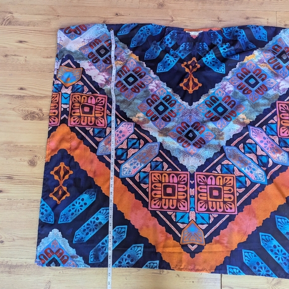 Kaftan/Beach Cover Up/Dress One Size - Picture 4 of 5